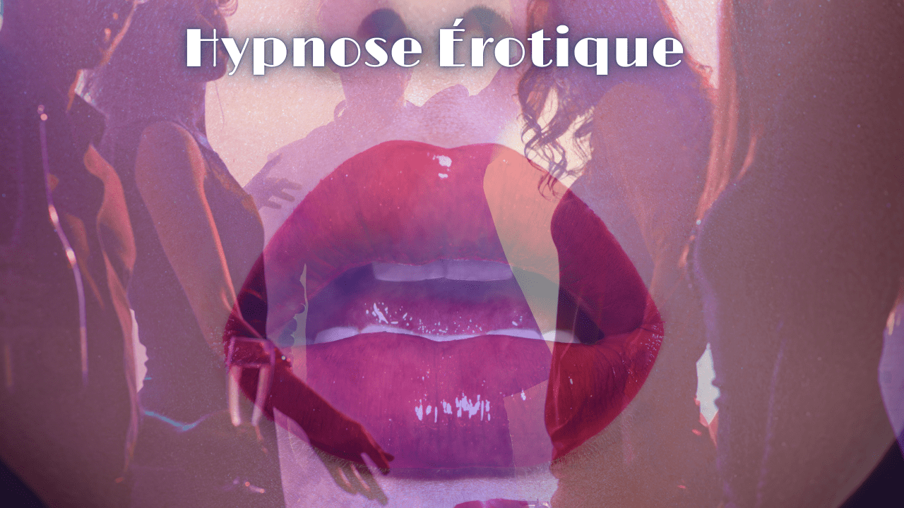 Hypnose érotique - Club Libertin